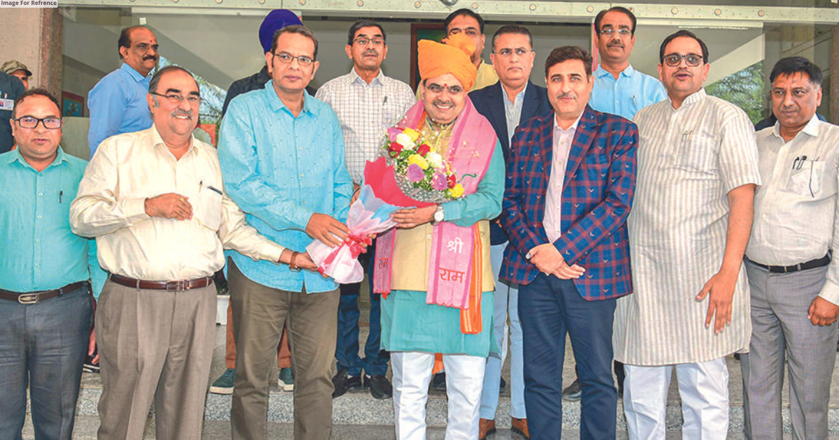 REDUCTION IN VAT RATES WILL PROVIDE RELIEF TO PUBLIC, SAYS CM SHARMA